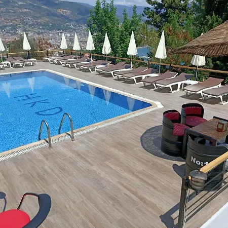 Kale Butik Hotel ألانيا